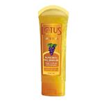 LOTUS SAFE SUN FACE WASH 80GM